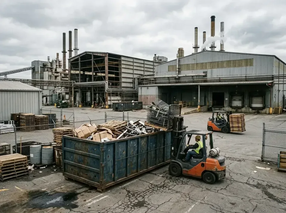 industrial-factory-scrap-conta-003 — frequently asked questions, Cheap Roll-off Dumpster Rentals in Vine Grove, KY